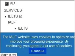Sites similar to ialf.edu