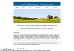 Sites similar to ialifega.org