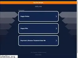 Sites similar to ialis.me