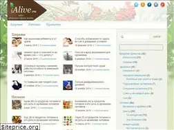 Sites similar to ialive.ru