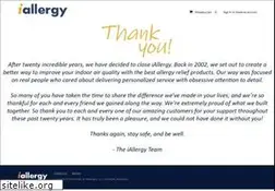 Sites similar to iallergy.com