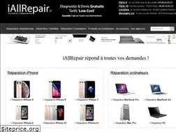 Sites similar to iallrepair.fr