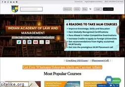 Sites similar to ialm.academy