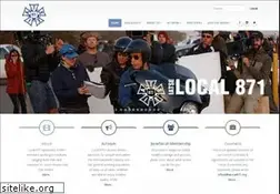 Sites similar to ialocal871.org