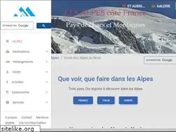 Sites similar to ialpes.com