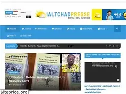 Sites similar to ialtchad.com