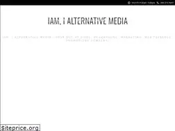 Sites similar to ialternativemedia.com