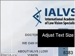 Sites similar to ialvs.com