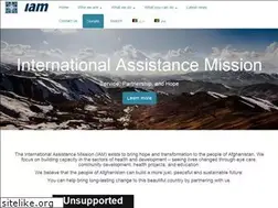 Sites similar to iam-afghanistan.org