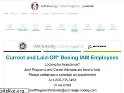 Sites similar to iam-boeing.com