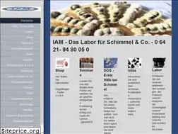 Sites similar to iam-europa.com