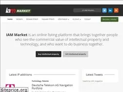 Sites similar to iam-market.com