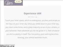 Sites similar to iam-meditation.org
