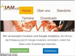 Sites similar to iam-mission.de