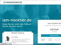 Sites similar to iam-nockher.de