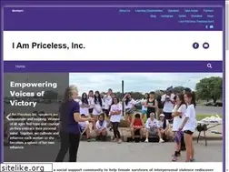 Sites similar to iam-priceless.org