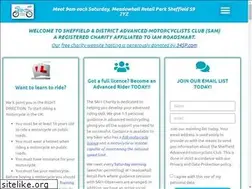 Sites similar to iam-sheffield.bike