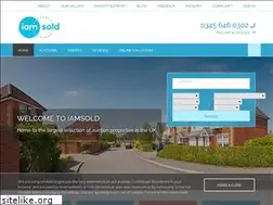 Sites similar to iam-sold.co.uk