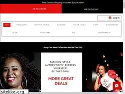 Sites similar to iam-thatgirl.com