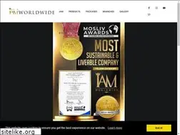 Sites similar to iam-worldwide.com