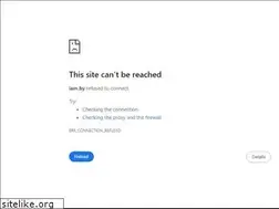 Sites similar to iam.by