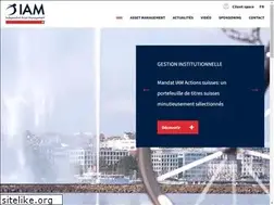 Sites similar to iam.ch