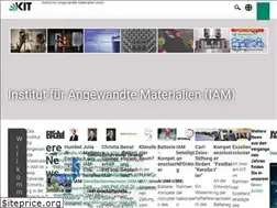 Sites similar to iam.kit.edu