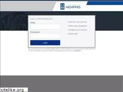 Sites similar to iam.memphis.edu