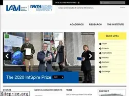 Sites similar to iam.rwth-aachen.de