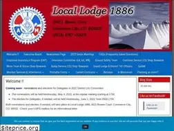 Sites similar to iam1886.org