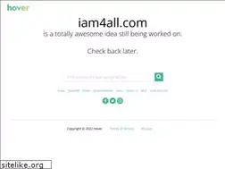 Sites similar to iam4all.com