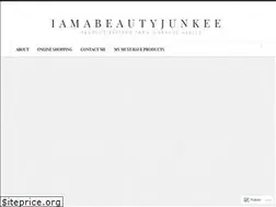 Sites similar to iamabeautyjunkee.wordpress.com