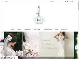 Sites similar to iamabride.com