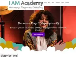 Sites similar to iamacademy.nl