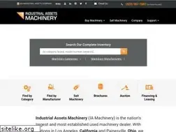 Sites similar to iamachinery.com