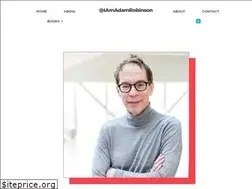 Sites similar to iamadamrobinson.com