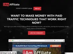 Sites similar to iamaffiliate.com