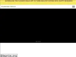 Sites similar to iamaflowerchild.com