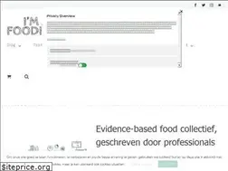 Sites similar to iamafoodie.nl
