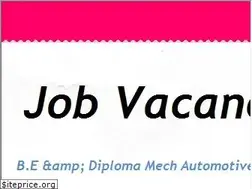 Sites similar to iamajobfinder.blogspot.com