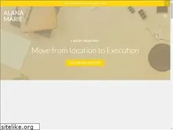 Sites similar to iamalanamarie.com