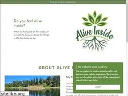 Sites similar to iamaliveinside.com