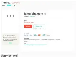 Sites similar to iamalpha.com