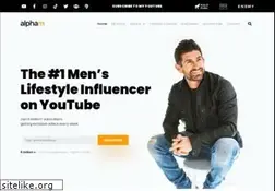 Sites similar to iamalpham.com