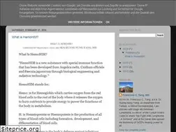 Sites similar to iamalymphomasurvivor.blogspot.com