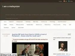 Sites similar to iamamalaysian.com
