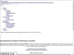 Sites similar to iamanet.org