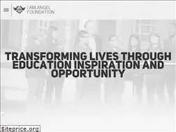 Sites similar to iamangelfoundation.org