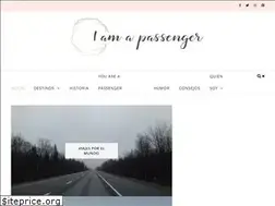 Sites similar to iamapassenger.com