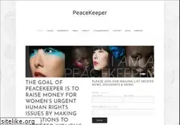 Sites similar to iamapeacekeeper.com